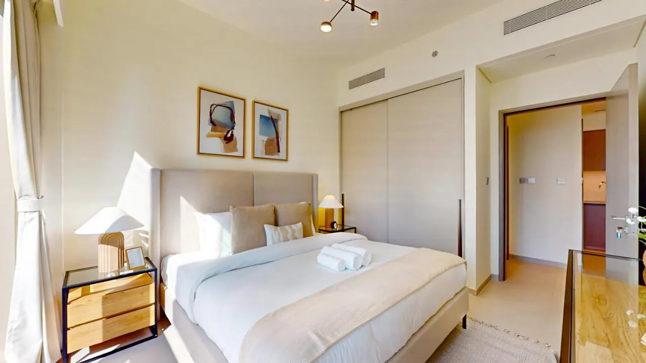 Grande Residence - Modern One Bedroom In Downtown Dubái Emiratos Árabes Unidos