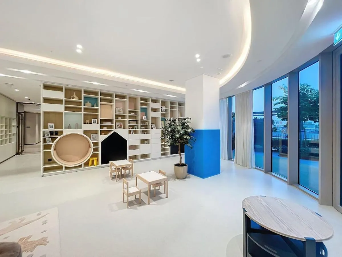 Grande Residence - Modern One Bedroom In Downtown Dubai Apartment