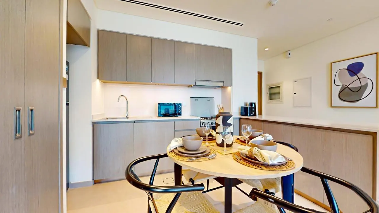 Apartment Grande Residence - Modern One Bedroom In Downtown Dubai