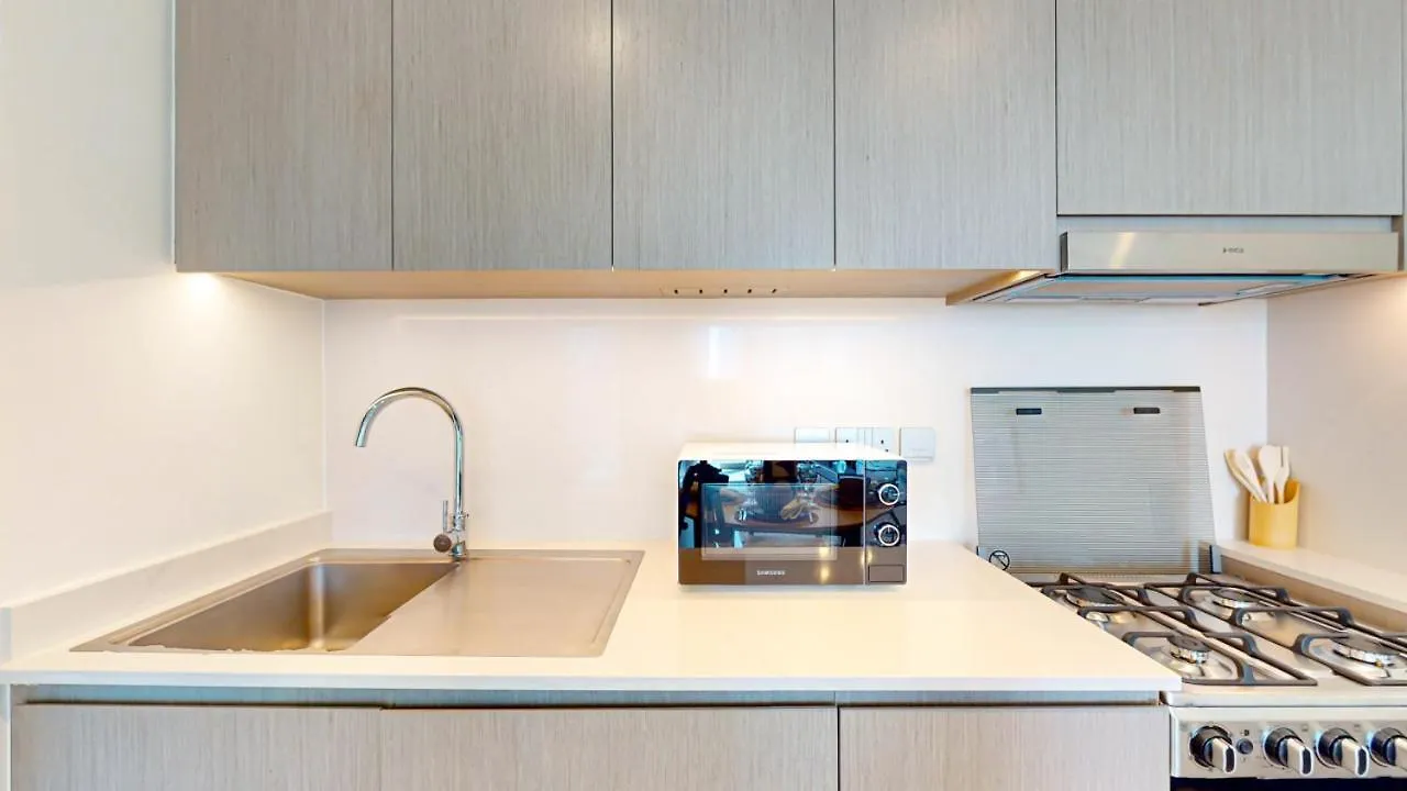 Grande Residence - Modern One Bedroom In Downtown Dubai 0*,  United Arab Emirates