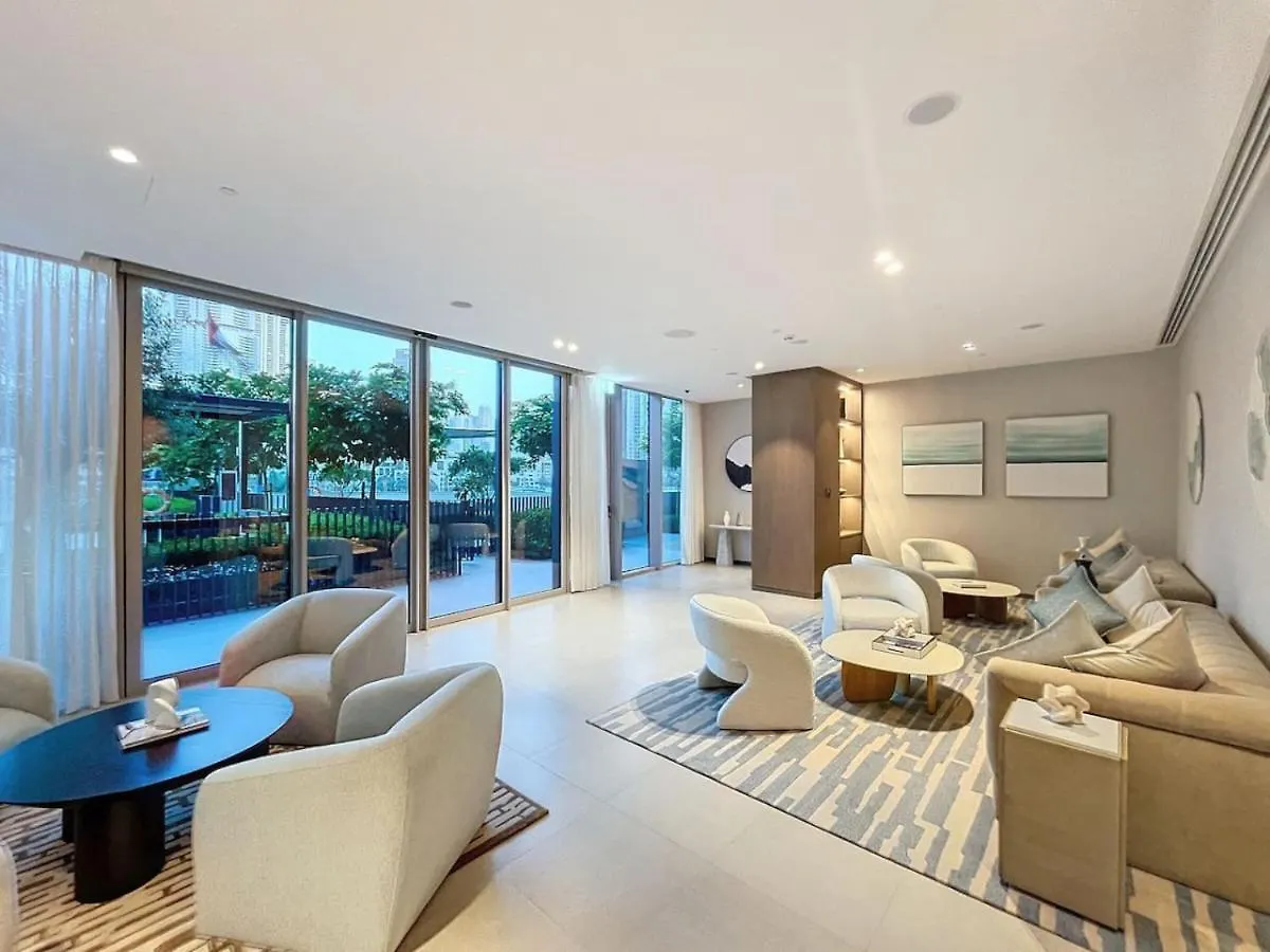 Grande Residence - Modern One Bedroom In Downtown Dubai
