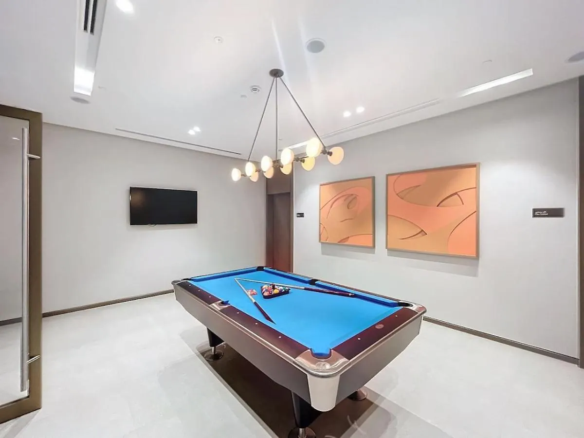 Apartment Grande Residence - Modern One Bedroom In Downtown Dubai