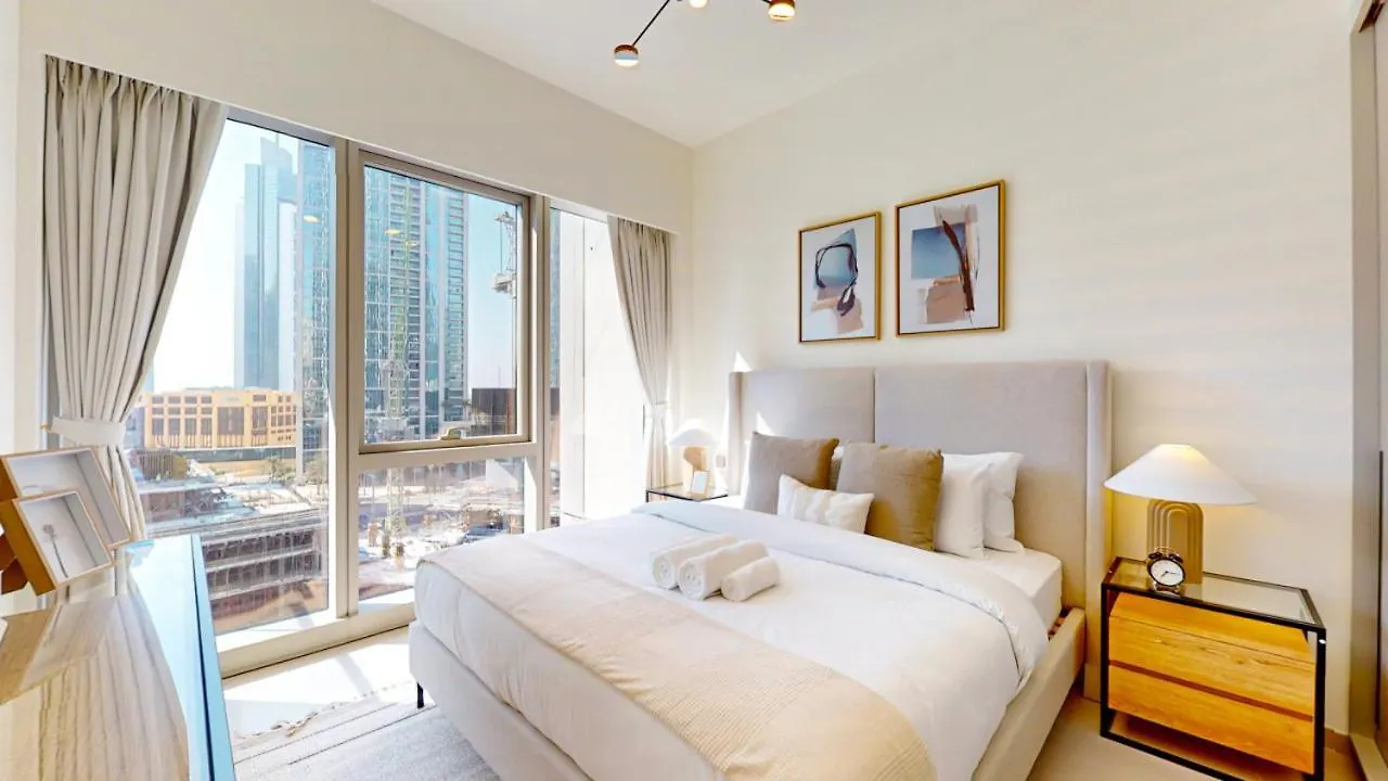 Grande Residence - Modern One Bedroom In Downtown Dubaj 0*,  Zjednoczone Emiraty Arabskie