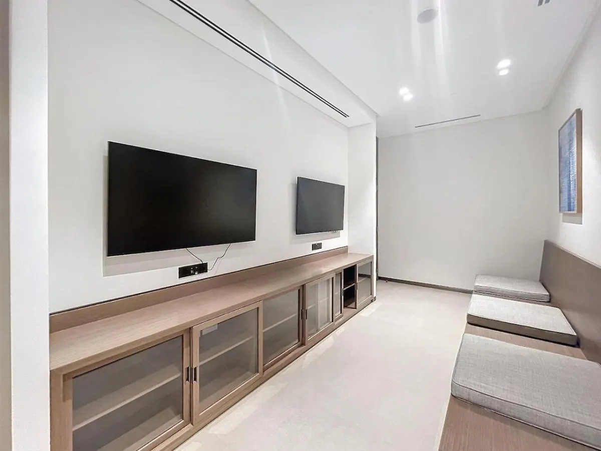 Grande Residence - Modern One Bedroom In Downtown Dubaj 0*,